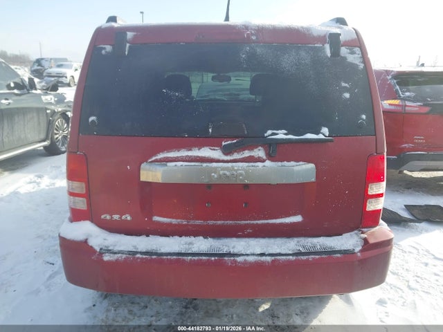 Aukcja sprzedaży 2012 Jeep Liberty Sport, vin: 1C4PJMAK7CW196667, numer aukcji: 44182793