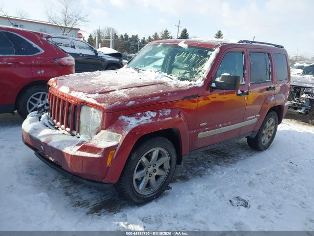Aukcja sprzedaży 2012 Jeep Liberty Sport, vin: 1C4PJMAK7CW196667, numer aukcji: 44182793
