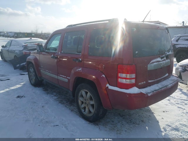 Aukcja sprzedaży 2012 Jeep Liberty Sport, vin: 1C4PJMAK7CW196667, numer aukcji: 44182793