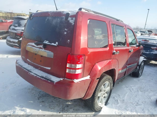 Aukcja sprzedaży 2012 Jeep Liberty Sport, vin: 1C4PJMAK7CW196667, numer aukcji: 44182793