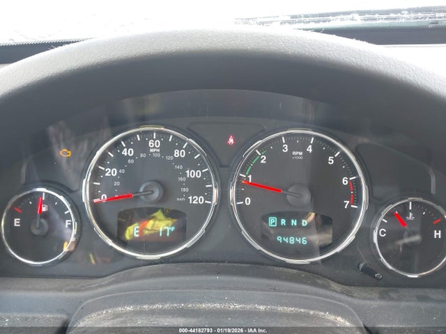Aukcja sprzedaży 2012 Jeep Liberty Sport, vin: 1C4PJMAK7CW196667, numer aukcji: 44182793