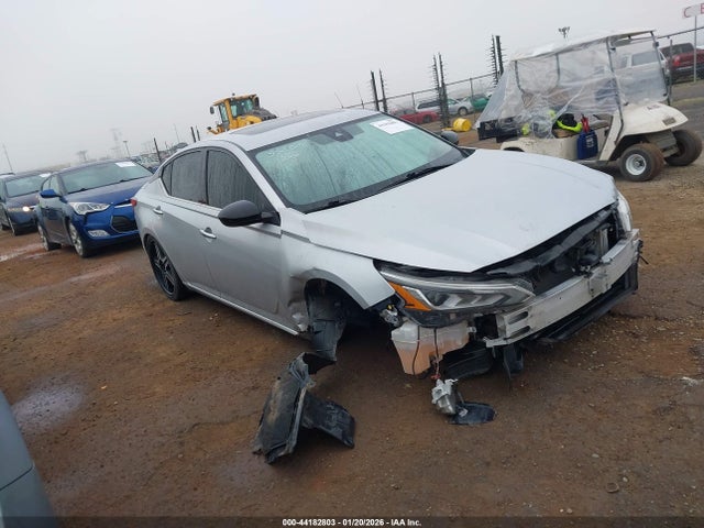 2020 NISSAN ALTIMA 1N4BL4EVXLN302386
