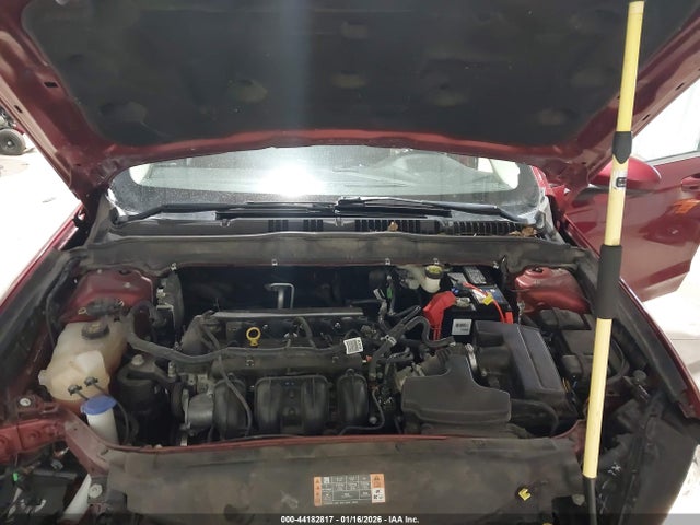 3FA6P0H72JR115150 Ford FUSION SE