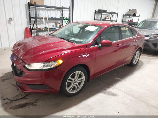 3FA6P0H72JR115150 Ford FUSION SE
