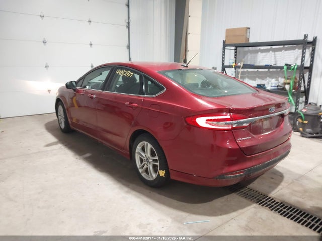3FA6P0H72JR115150 Ford FUSION SE