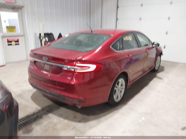 3FA6P0H72JR115150 Ford FUSION SE