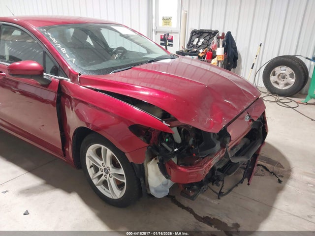3FA6P0H72JR115150 Ford FUSION SE