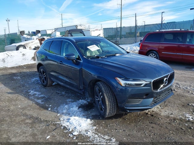 2020 VOLVO XC60 YV4102RK3L1587794