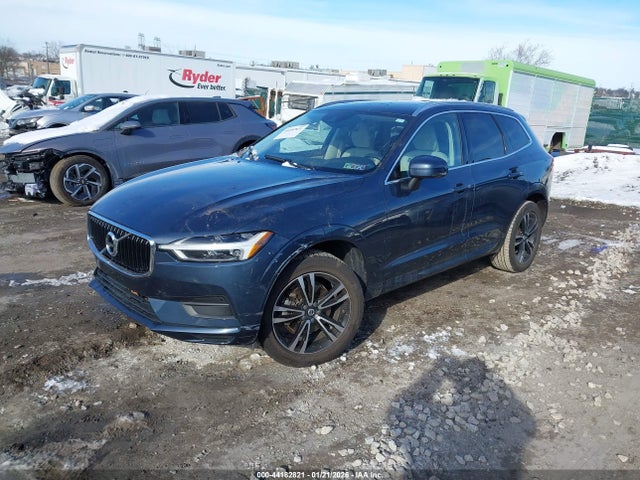 2020 VOLVO XC60 YV4102RK3L1587794 Photo 1