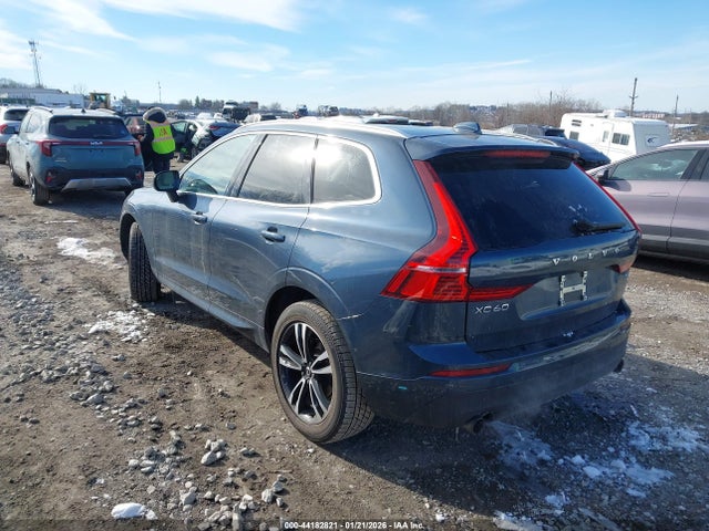 2020 VOLVO XC60 YV4102RK3L1587794 Photo 2