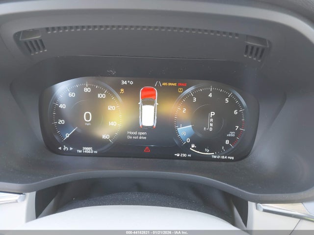 2020 VOLVO XC60 YV4102RK3L1587794 Photo 6