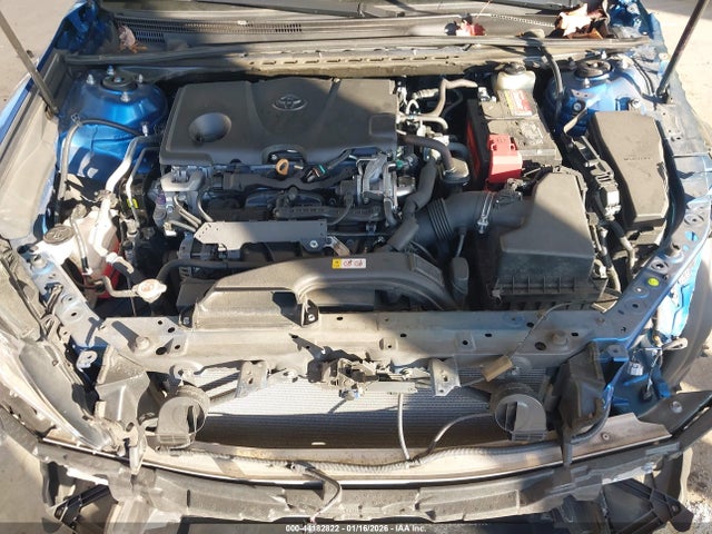 4T1B11HK4JU122951 Toyota CAMRY SE