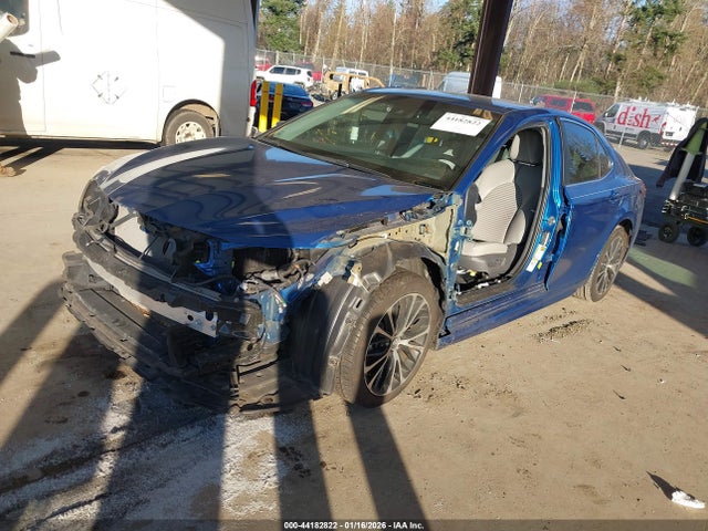 4T1B11HK4JU122951 Toyota CAMRY SE