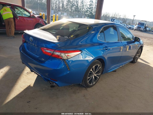 4T1B11HK4JU122951 Toyota CAMRY SE