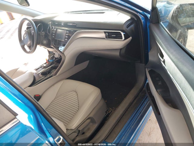 4T1B11HK4JU122951 Toyota CAMRY SE