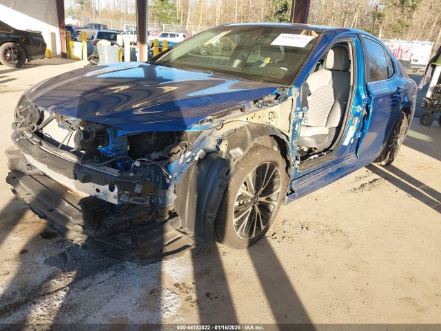 4T1B11HK4JU122951 Toyota CAMRY SE