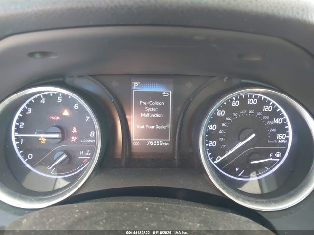 4T1B11HK4JU122951 Toyota CAMRY SE