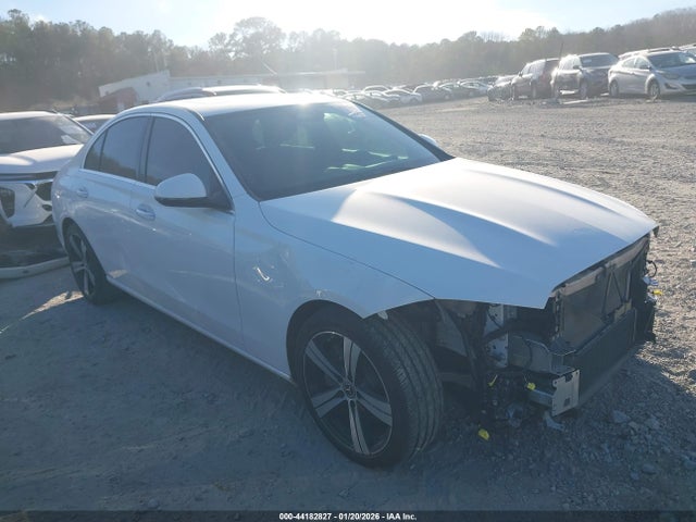 2022 MERCEDES-BENZ C 300 W1KAF4GB4NR051866