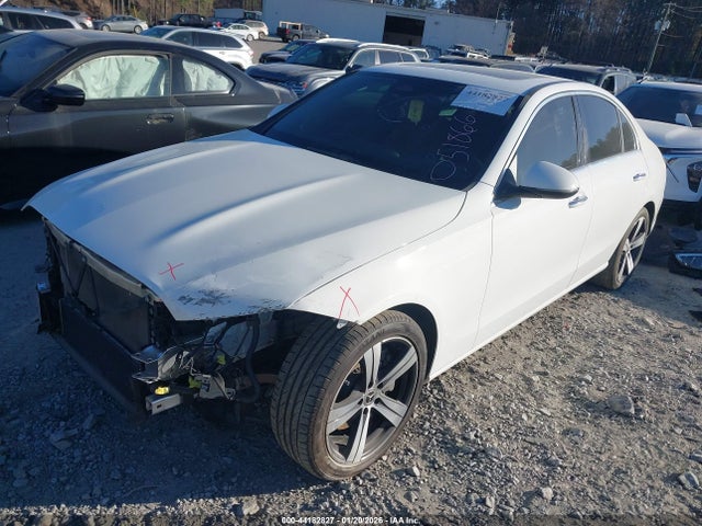 2022 MERCEDES-BENZ C 300 W1KAF4GB4NR051866 Photo 1
