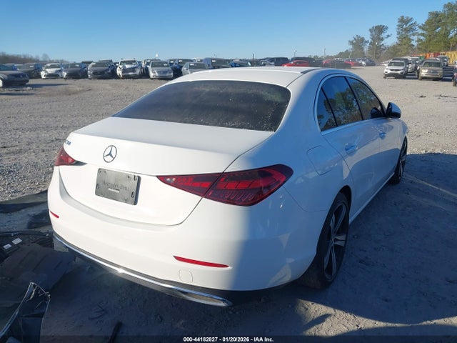 2022 MERCEDES-BENZ C 300 W1KAF4GB4NR051866 Photo 3