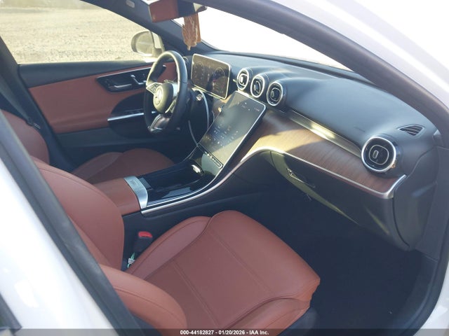 2022 MERCEDES-BENZ C 300 W1KAF4GB4NR051866 Photo 4