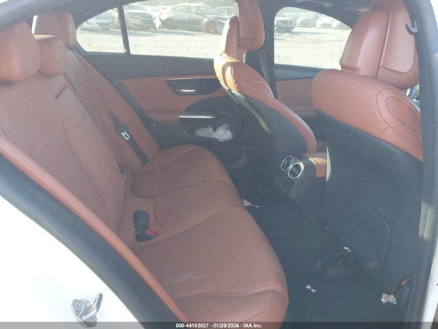 2022 MERCEDES-BENZ C 300 W1KAF4GB4NR051866 Photo 7