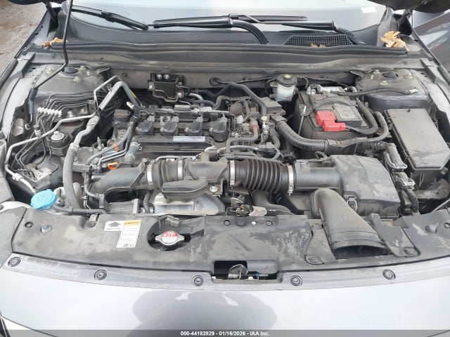 44182829 :رقم المزاد ، 1HGCV1F30KA054340 vin ، 2019 Honda Accord Sport مزاد بيع