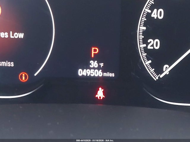 44182829 :رقم المزاد ، 1HGCV1F30KA054340 vin ، 2019 Honda Accord Sport مزاد بيع