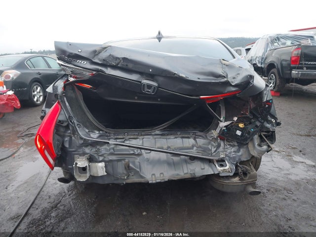 44182829 :رقم المزاد ، 1HGCV1F30KA054340 vin ، 2019 Honda Accord Sport مزاد بيع