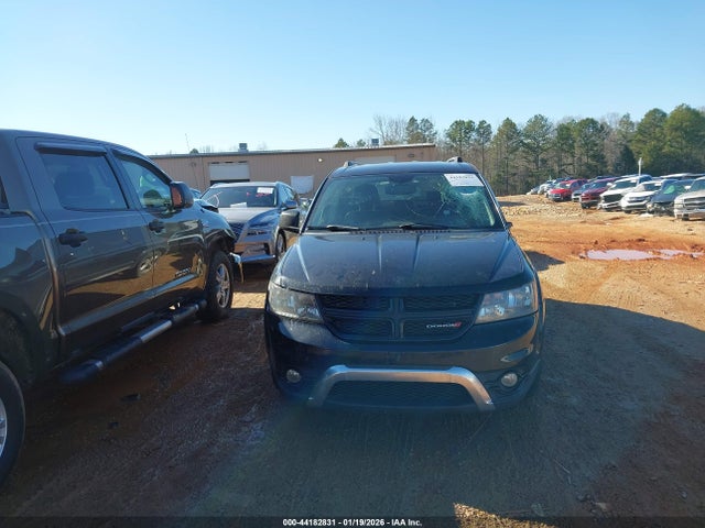 3C4PDDGG1HT554286 Dodge Journey Crossroad Plus Awd