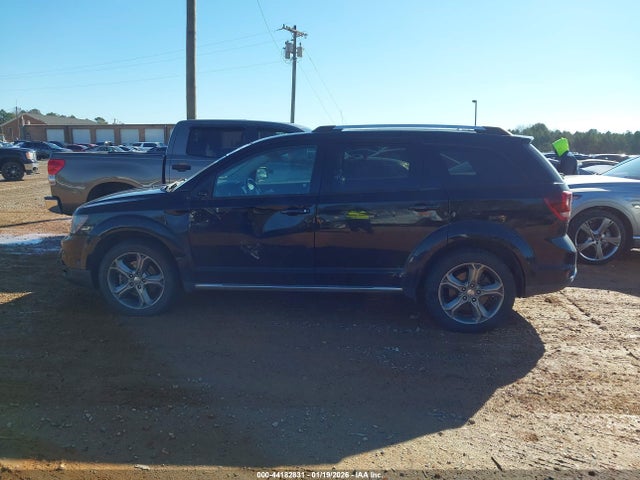 3C4PDDGG1HT554286 Dodge Journey Crossroad Plus Awd