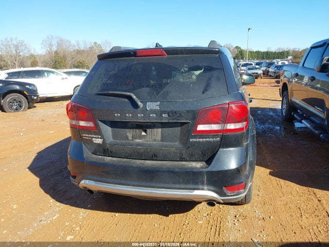 3C4PDDGG1HT554286 Dodge Journey Crossroad Plus Awd