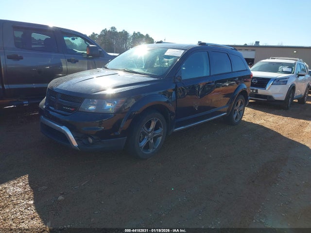 3C4PDDGG1HT554286 Dodge Journey Crossroad Plus Awd