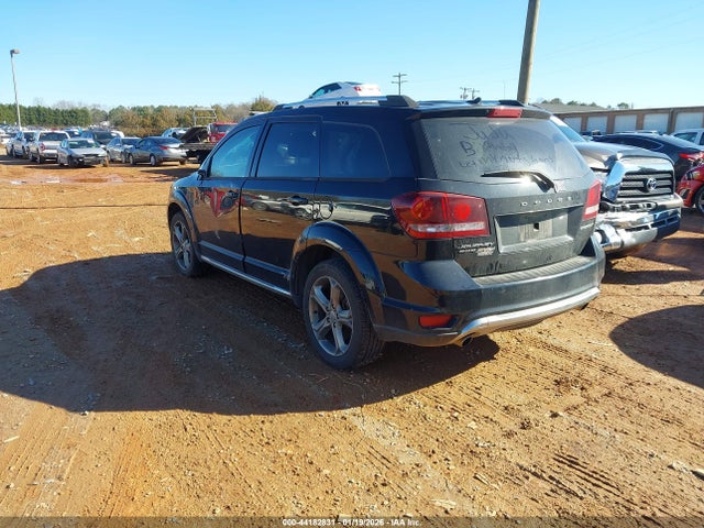 3C4PDDGG1HT554286 Dodge Journey Crossroad Plus Awd