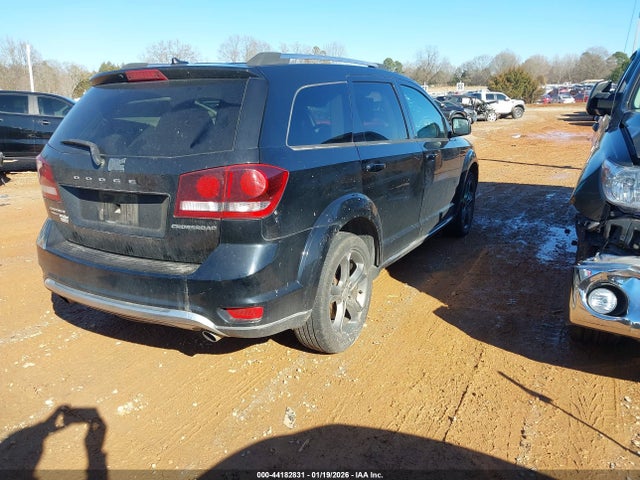 3C4PDDGG1HT554286 Dodge Journey Crossroad Plus Awd