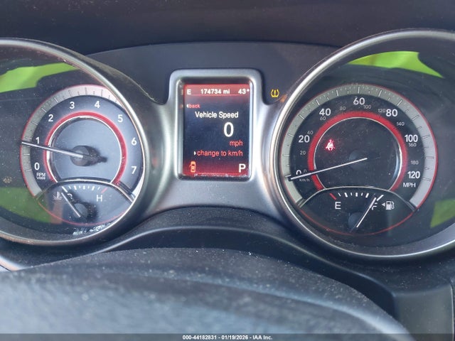 3C4PDDGG1HT554286 Dodge Journey Crossroad Plus Awd