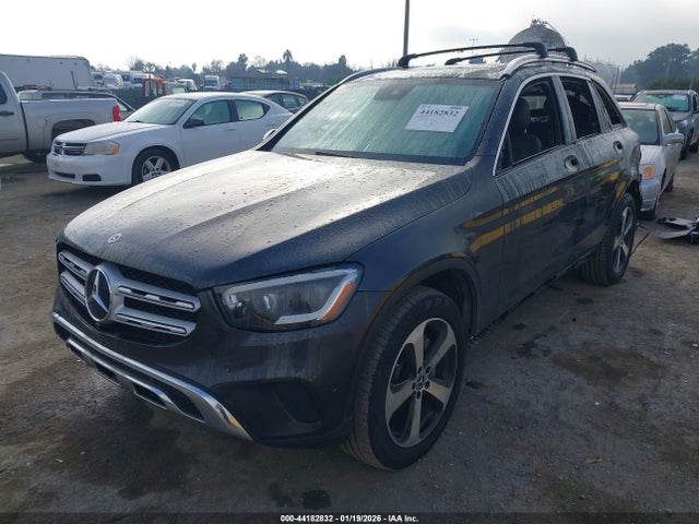 W1N0G8EB8MF893325 Mercedes-Benz Glc 300 4matic Suv