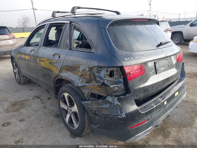 W1N0G8EB8MF893325 Mercedes-Benz Glc 300 4matic Suv