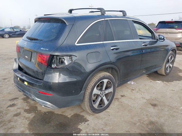 W1N0G8EB8MF893325 Mercedes-Benz Glc 300 4matic Suv