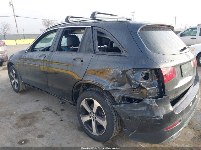 W1N0G8EB8MF893325 Mercedes-Benz Glc 300 4matic Suv