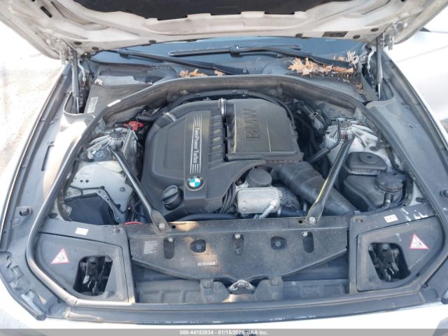 2013 BMW 535I WBAFU7C55DDU75430 Photo 9