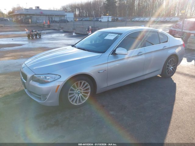 2013 BMW 535I WBAFU7C55DDU75430 Photo 1