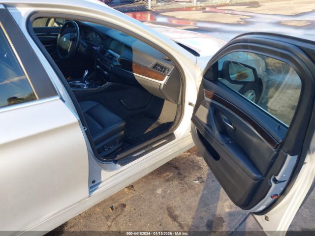 2013 BMW 535I WBAFU7C55DDU75430 Photo 4