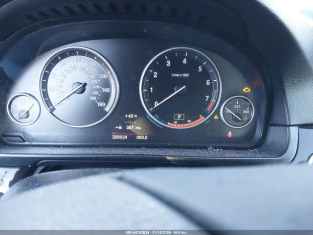 2013 BMW 535I WBAFU7C55DDU75430 Photo 6