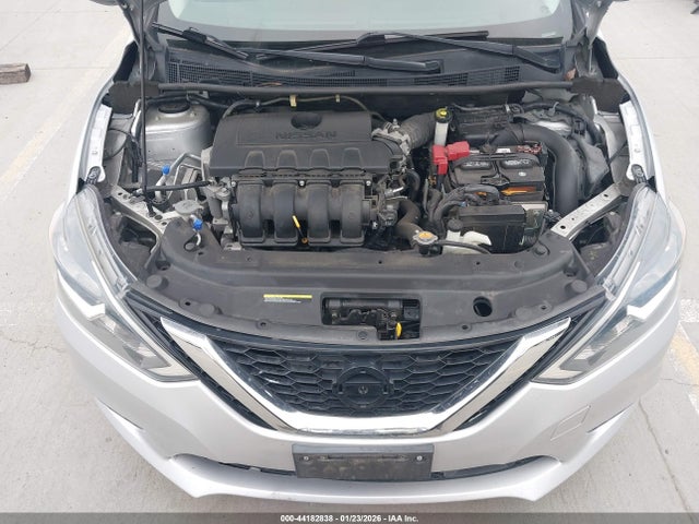 3N1AB7APXKY231339 Nissan SENTRA S