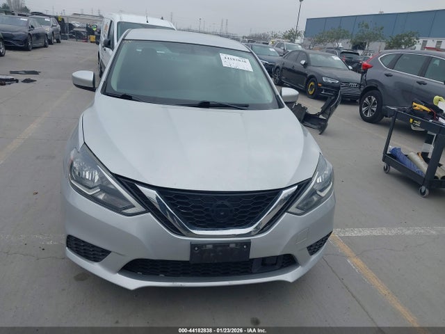 3N1AB7APXKY231339 Nissan SENTRA S