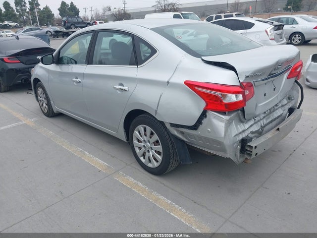 3N1AB7APXKY231339 Nissan SENTRA S