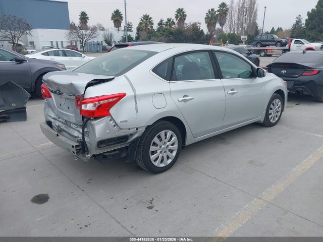 3N1AB7APXKY231339 Nissan SENTRA S