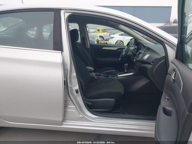 3N1AB7APXKY231339 Nissan SENTRA S