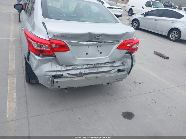 3N1AB7APXKY231339 Nissan SENTRA S